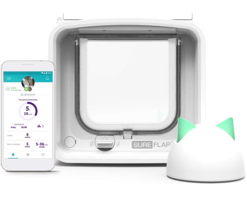 Дверцята для котів SureFlap  12х14 см