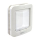 Дверцята для домашніх тварин SureFlap Sure Flap 17,0х17,8 см