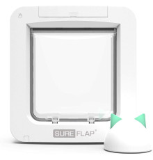 Sure Petcare SureFlap дверцята для домашніх тварин 17,0х17,8 см