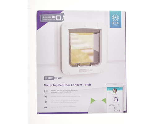 Sure Petcare SureFlap дверцята для домашніх тварин 17,0х17,8 см