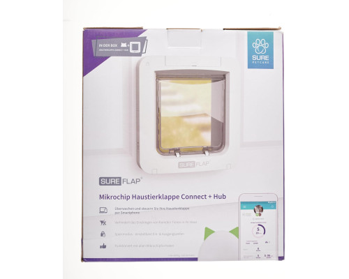 Sure Petcare SureFlap дверцята для домашніх тварин 17,0х17,8 см