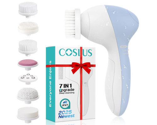 Щітка для очищення обличчя COSLUS