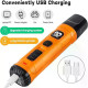 Машинка для стрижки кігтів Casfuy Professional Pet Nail Grinder