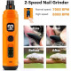 Машинка для стрижки кігтів Casfuy Professional Pet Nail Grinder