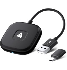 Бездротовий адаптер Android Auto