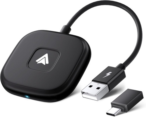 Бездротовий адаптер Android Auto
