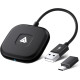 Бездротовий адаптер Android Auto