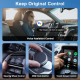 Бездротовий адаптер Android Auto