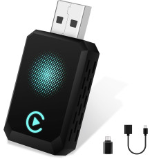 Бездротовий адаптер CarPlay