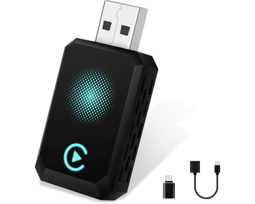 Бездротовий адаптер CarPlay