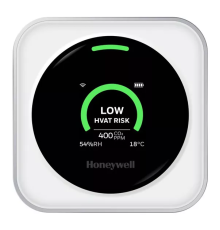 Монітор ризику передачі повітря Honeywell