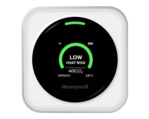 Монітор ризику передачі повітря Honeywell