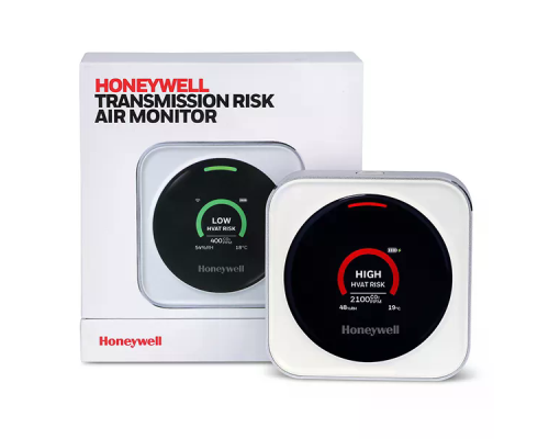 Монітор ризику передачі повітря Honeywell