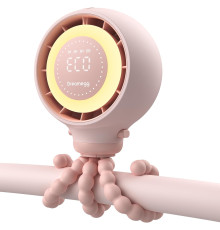 Портативний вентилятор для дитячої коляски Dreamegg на кріпленні