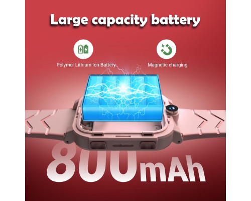 Дитячий смарт-годинник Blackview 4G GPS+LBS+WIFI