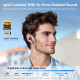 Бездротові навушники EarFun Air Pro 4 з адаптивним гібридним шумопоглинанням