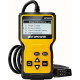Автомобільний сканер OBD2, зчитувач кодів MOTOPOWER MP69033