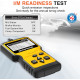 Автомобільний сканер OBD2, зчитувач кодів MOTOPOWER MP69033