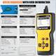 Автомобільний сканер OBD2, зчитувач кодів MOTOPOWER MP69033