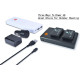 Акумулятор USB Dual Quick Charger для Lumix