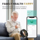 Розумне смарт-трекер-кільце Health Tracker, р.8