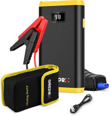 Пускова установка GREPRO Jump Starter