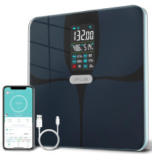 Ваги для вимірювання жиру в організмі Lepulse Lescale F6