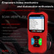 Автомобільний OBD2 сканер MOTOPOWER MP69038