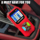 Автомобільний OBD2 сканер MOTOPOWER MP69038