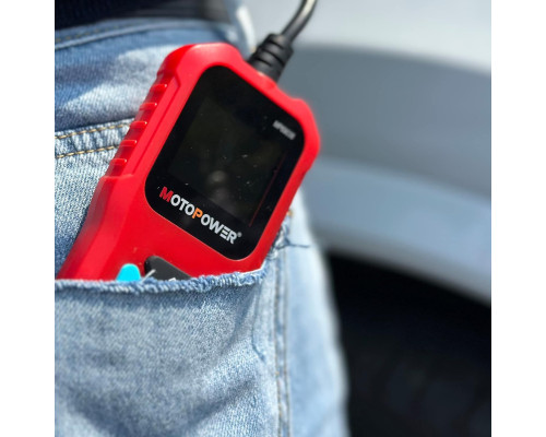 Автомобільний OBD2 сканер MOTOPOWER MP69038