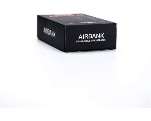 Міні-велосипедний насос AIRBANK Pocket SE