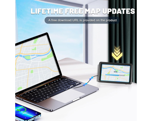 GPS-навігатор для автомобілів