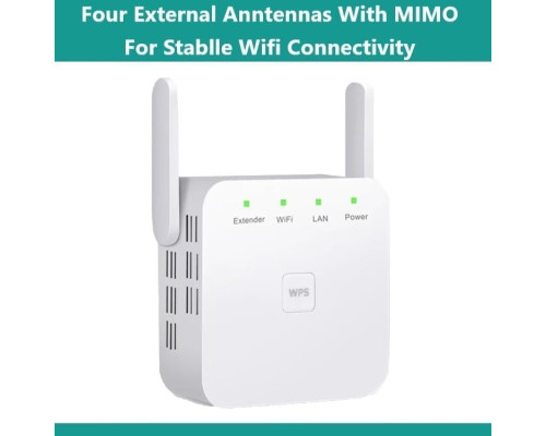 Підсилювач Wi-Fi сигналу
