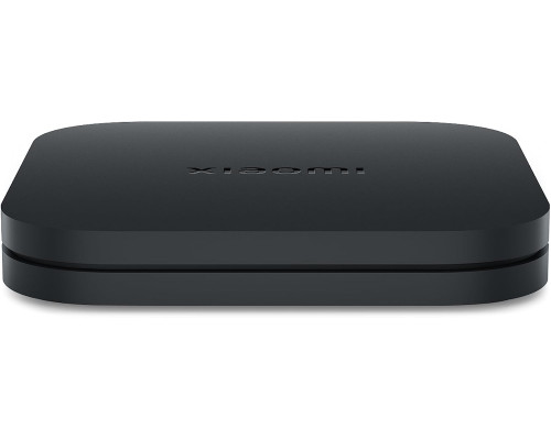 Xiaomi TV Mi Box S (2-го покоління) - 4K Ultra HD Медіаплеєр