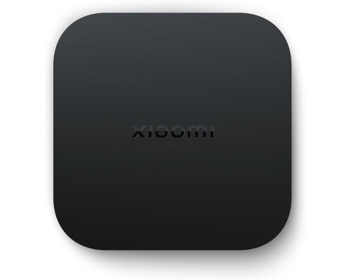 Xiaomi TV Mi Box S (2-го покоління) - 4K Ultra HD Медіаплеєр