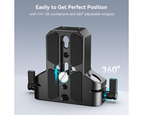 Базова пластина SMALLRIG 1674