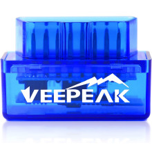 Міні-сканер Veepeak Bluetooth OBD II