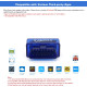 Міні-сканер Veepeak Bluetooth OBD II