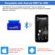 Міні-сканер Veepeak Bluetooth OBD II