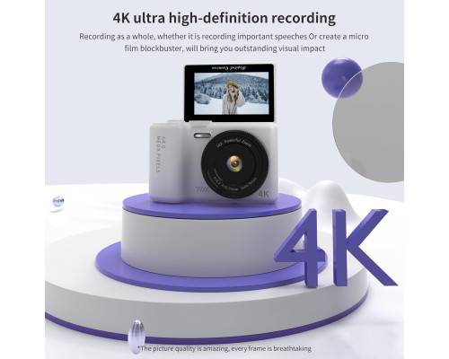 Цифрова камера Andoer 4K
