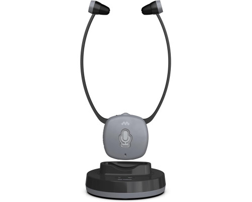 Бездротова цифрова телевізійна гарнітура Meliconi Easy Audio