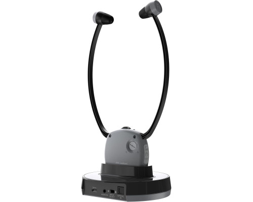 Бездротова цифрова телевізійна гарнітура Meliconi Easy Audio