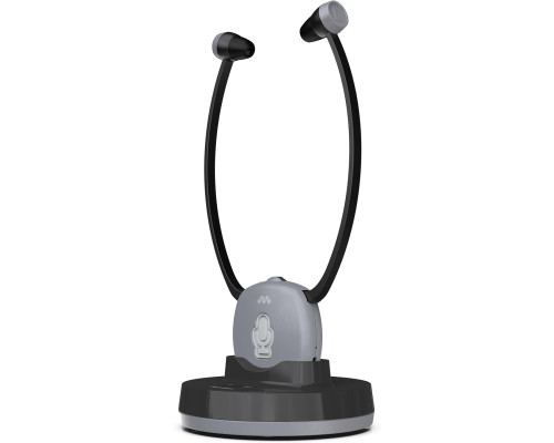 Бездротова цифрова телевізійна гарнітура Meliconi Easy Audio