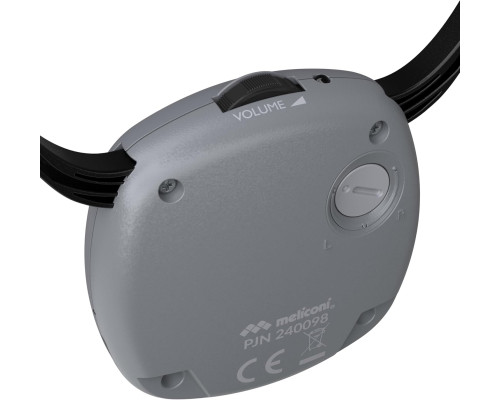 Бездротова цифрова телевізійна гарнітура Meliconi Easy Audio