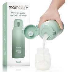 Портативний підігрівач молока Momcozy