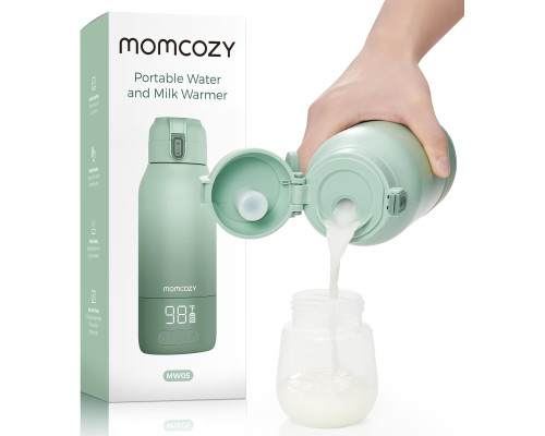 Портативний підігрівач молока Momcozy