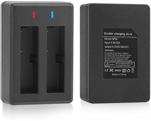 Акумулятор для відеокамер NP-40