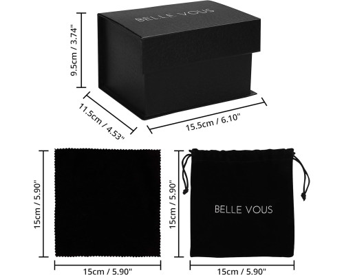 Кришталева куля BELLE VOUS K9