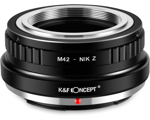 Адаптер кріплення об'єктива K&F CONCEPT
