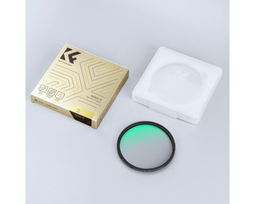 Кругові поляризаційні фільтри K&F CONCEPT 82 мм CPL